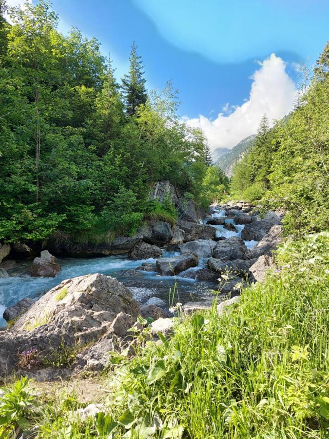 Dora'S Lechtraum Villa Bach  Eksteriør billede