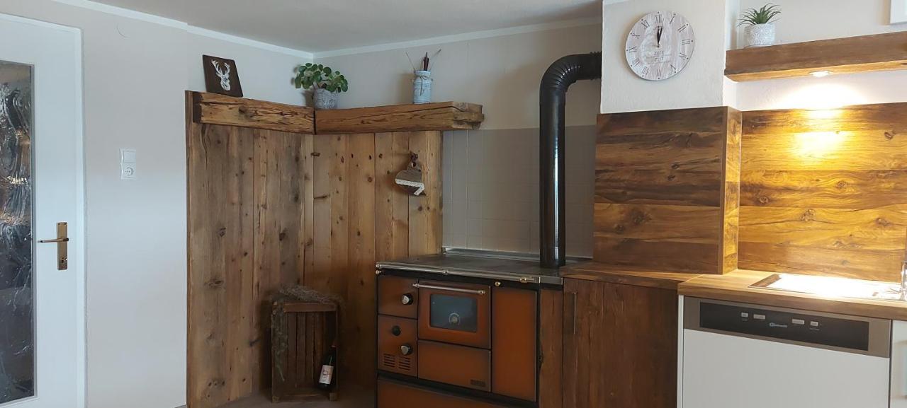 Dora'S Lechtraum Villa Bach  Eksteriør billede