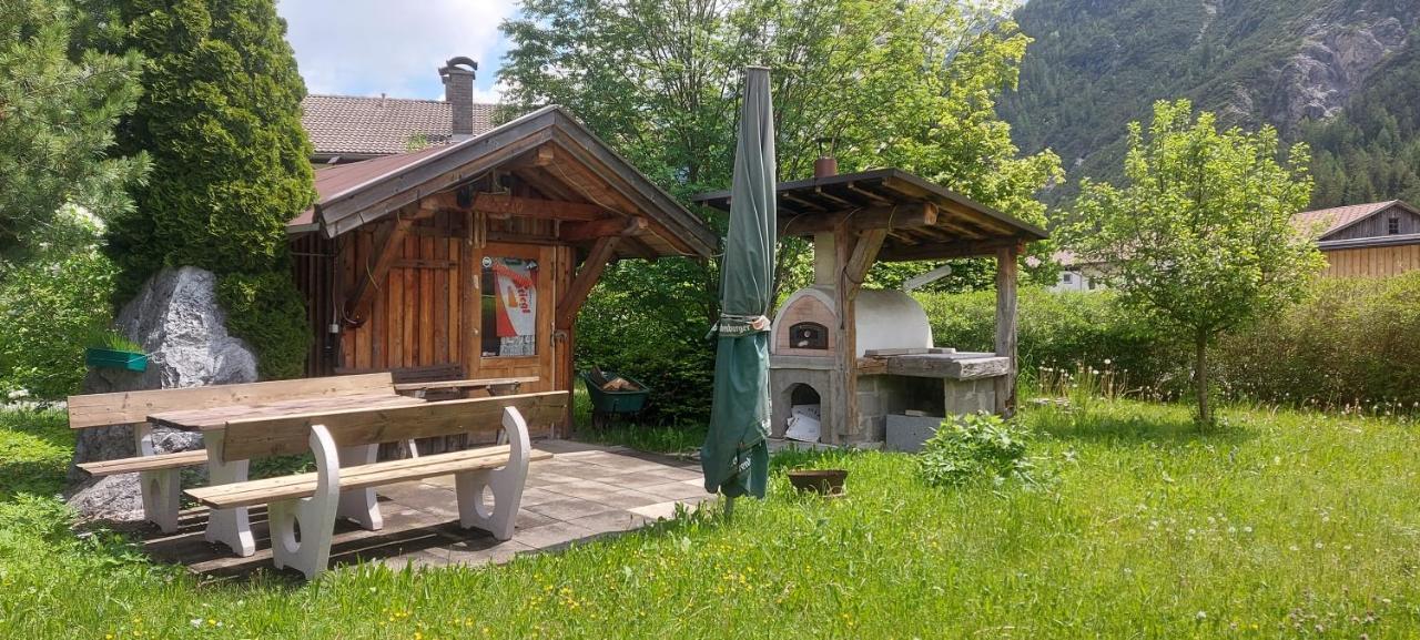 Dora'S Lechtraum Villa Bach  Eksteriør billede