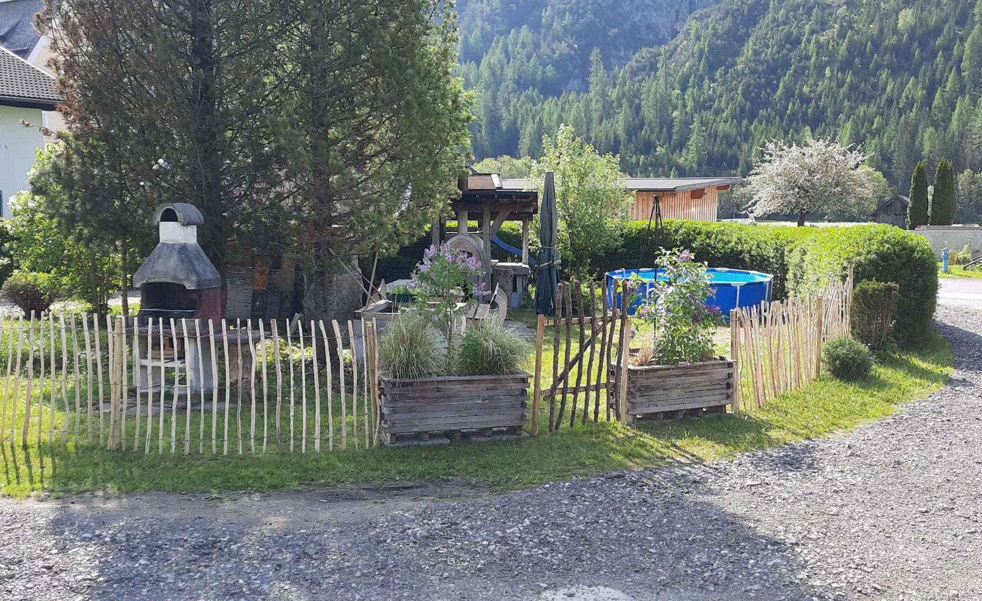 Dora'S Lechtraum Villa Bach  Eksteriør billede