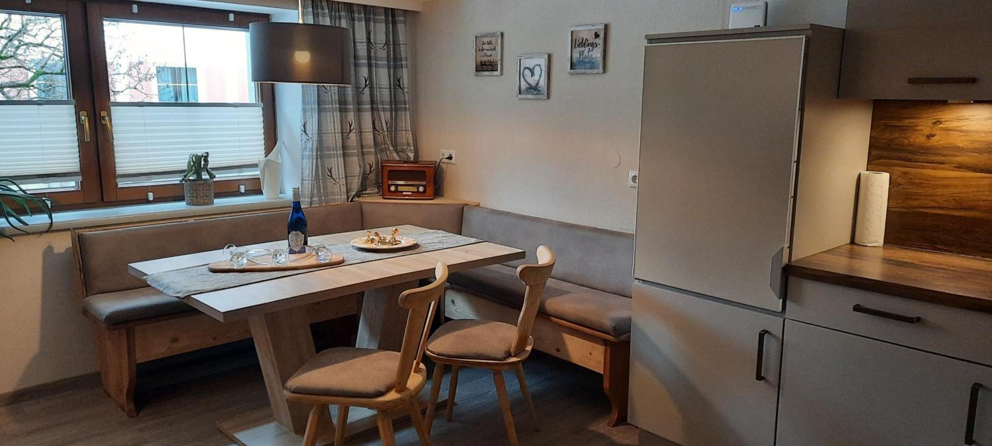Dora'S Lechtraum Villa Bach  Eksteriør billede